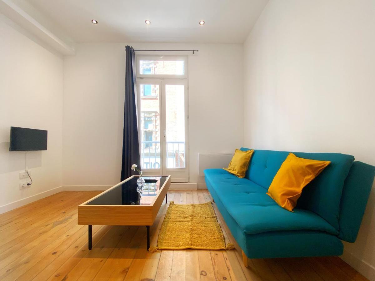 Hypercentre 2 Appartement Climatise Toulouse Exterior photo