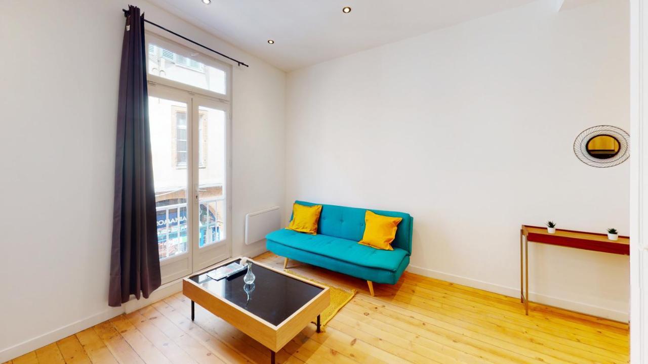 Hypercentre 2 Appartement Climatise Toulouse Exterior photo