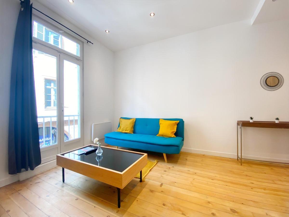 Hypercentre 2 Appartement Climatise Toulouse Exterior photo